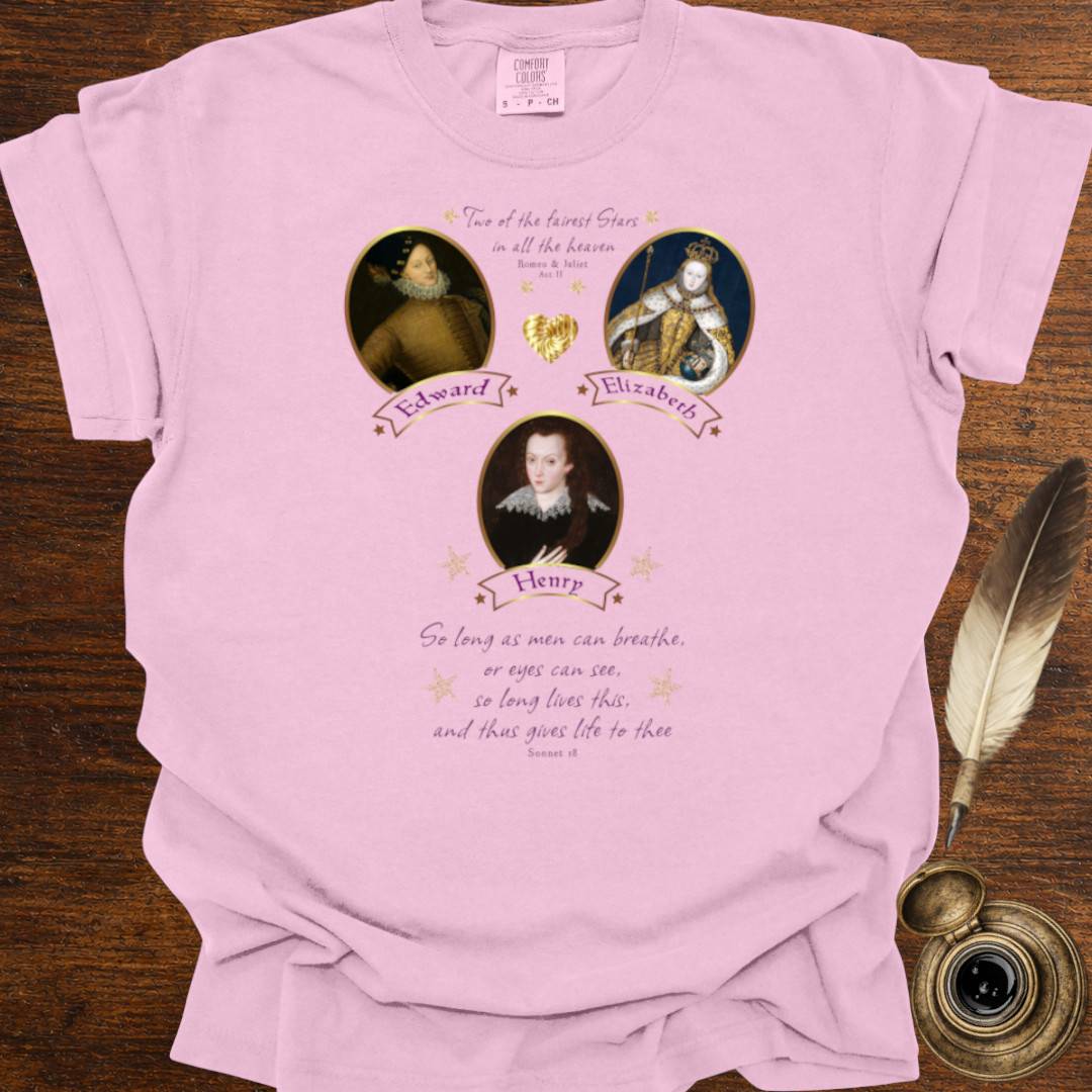 A Family Affair - Oxfordian T-shirt