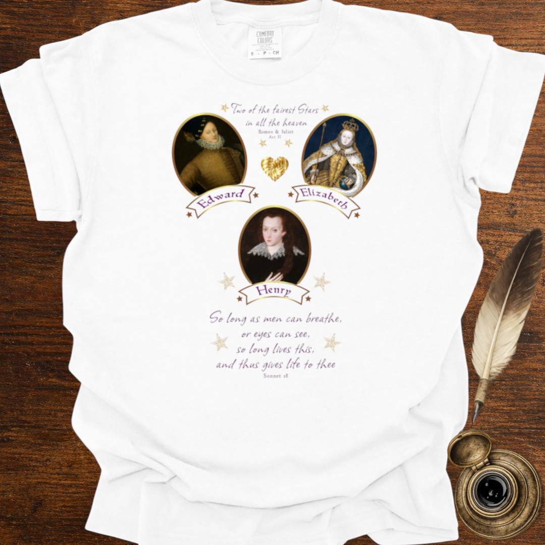 A Family Affair - Oxfordian T-shirt