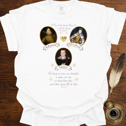 A Family Affair - Oxfordian T-shirt