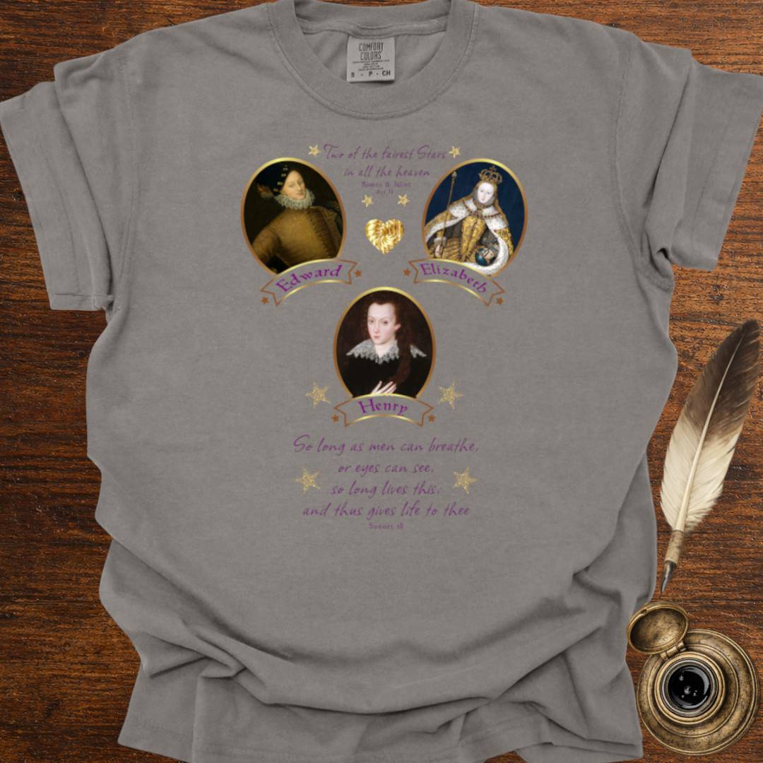 A Family Affair - Oxfordian T-shirt