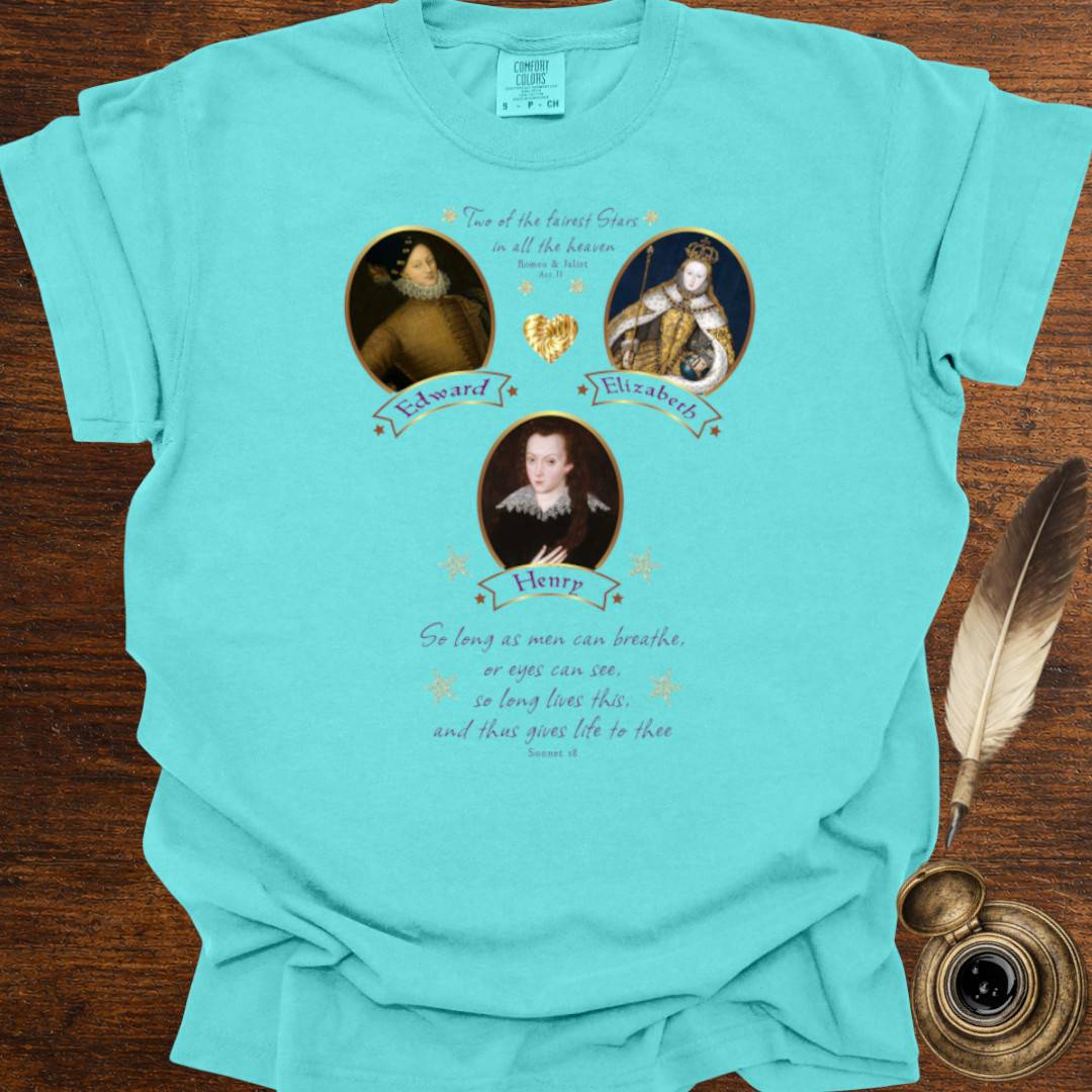 A Family Affair - Oxfordian T-shirt
