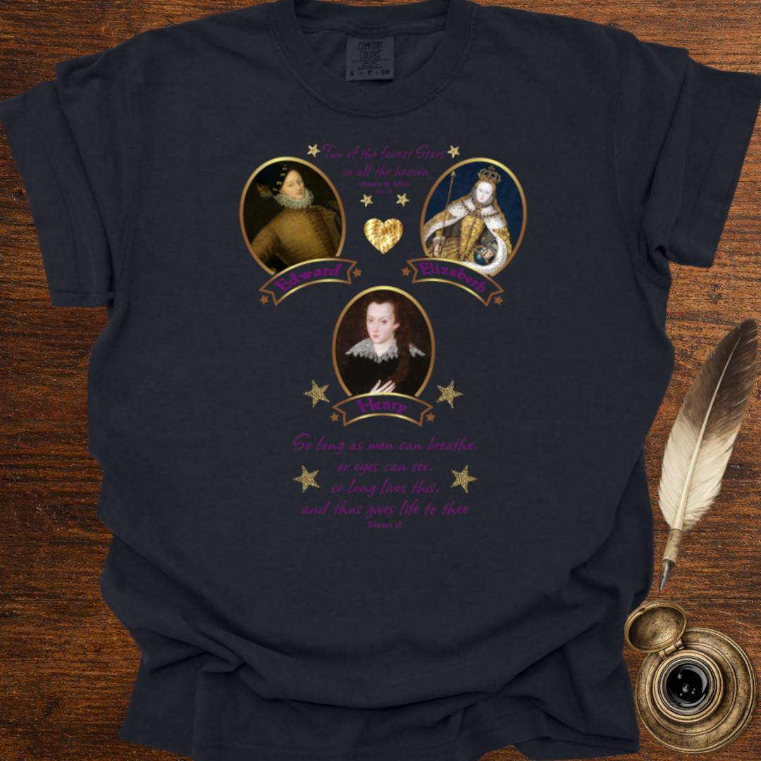 A Family Affair - Oxfordian T-shirt