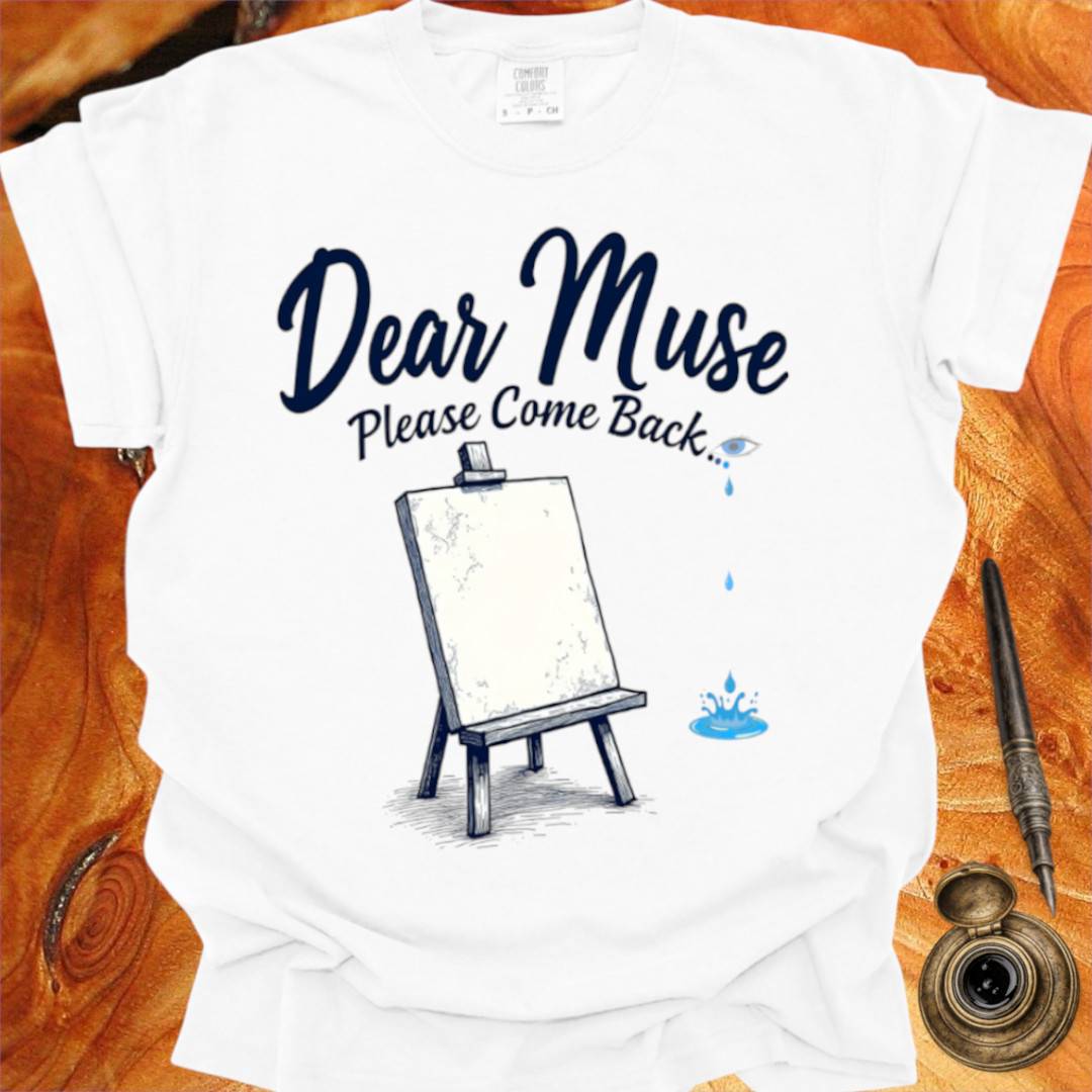 Dear Muse - CreativityT-shirt