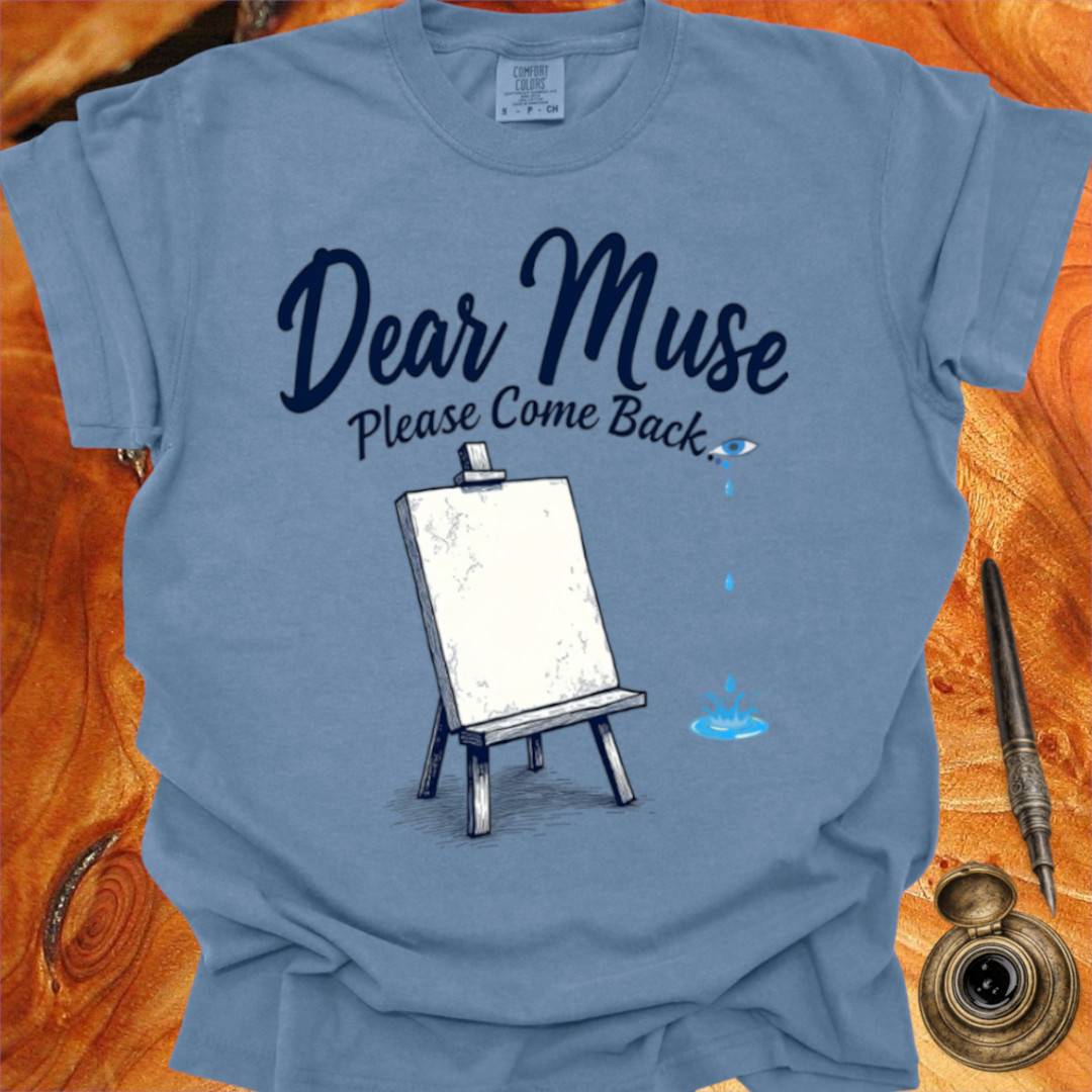 Dear Muse - CreativityT-shirt