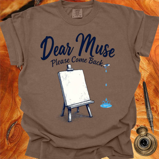 Dear Muse - CreativityT-shirt