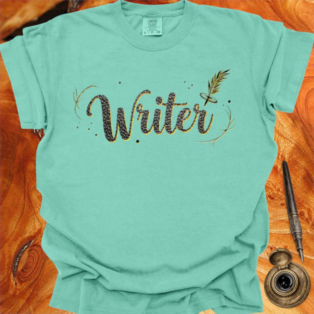 Writer Tee - Writing T-shirt