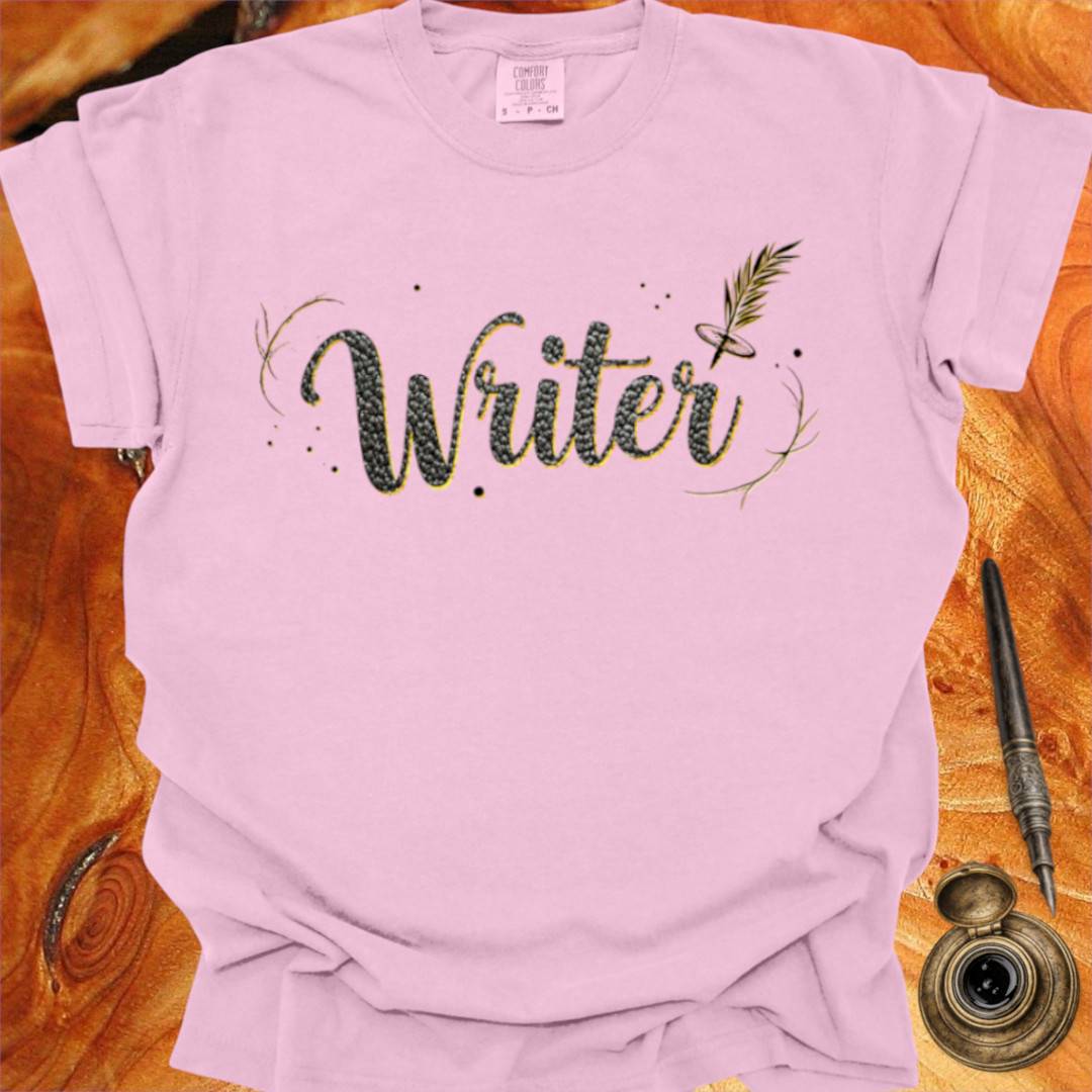 Writer Tee - Writing T-shirt
