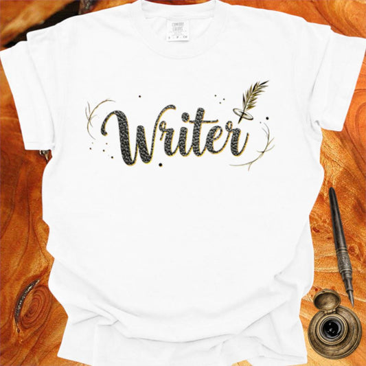 Writer Tee - Writing T-shirt