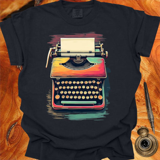 The Blank Page - Creativity T-shirt