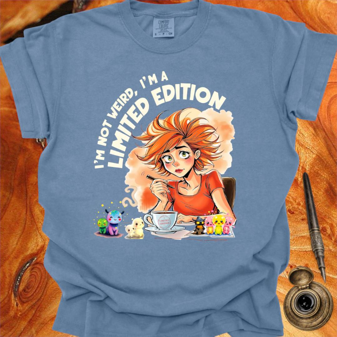 Limited Edition - Creativity T-shirt