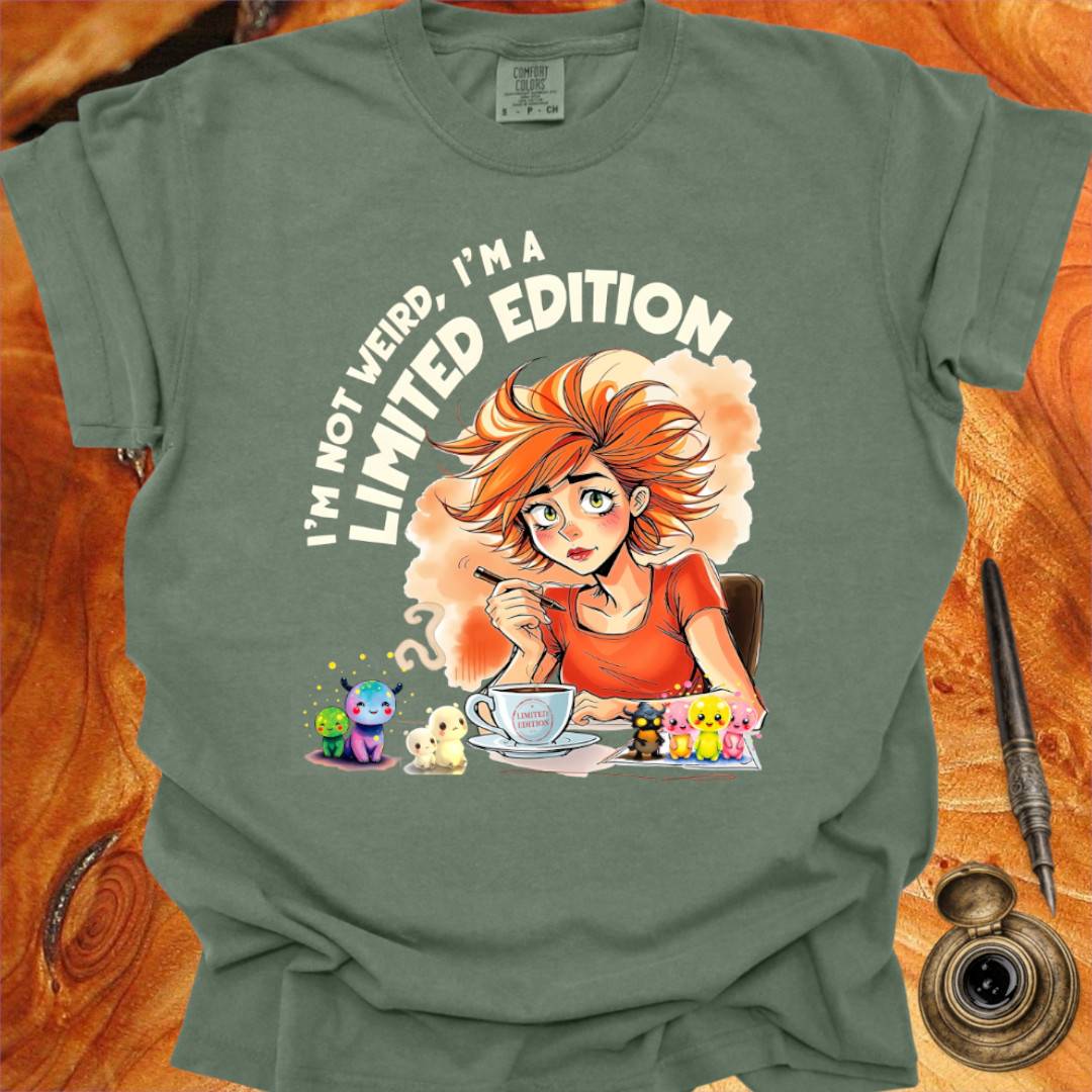 Limited Edition - Creativity T-shirt