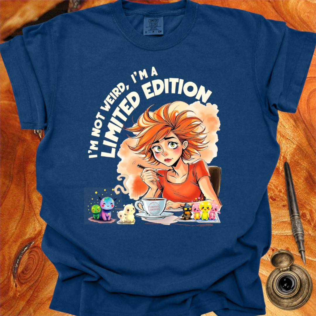 Limited Edition - Creativity T-shirt