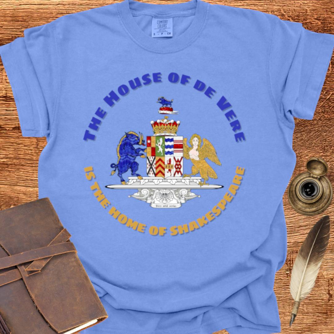 The Home of Shakespeare —  Oxfordian Tee