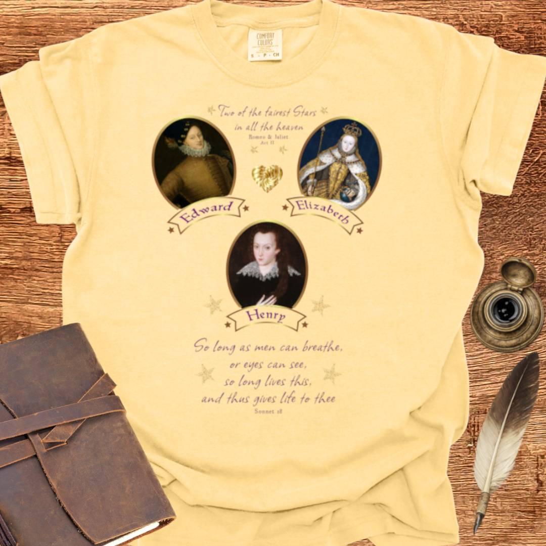 A Family Affair - Oxfordian T-shirt