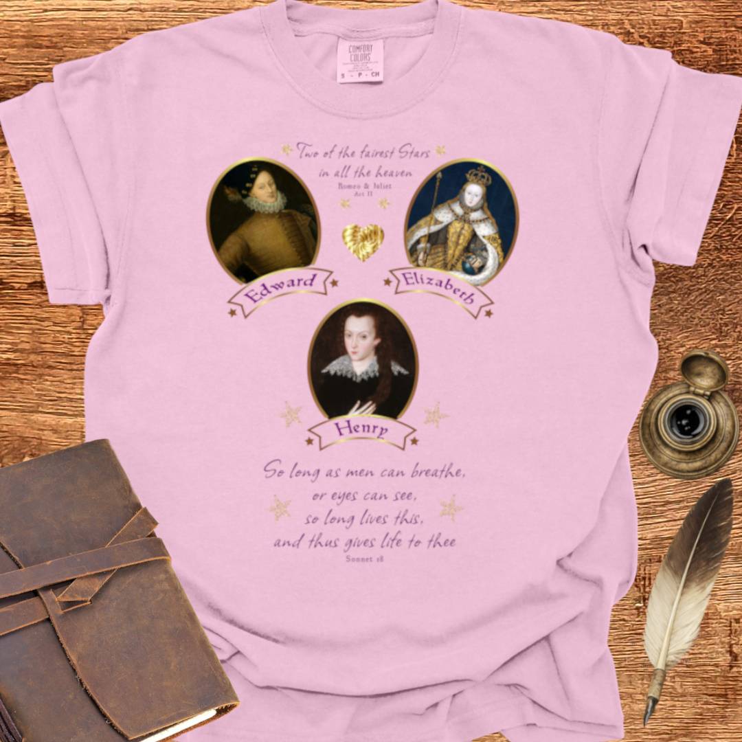 A Family Affair - Oxfordian T-shirt