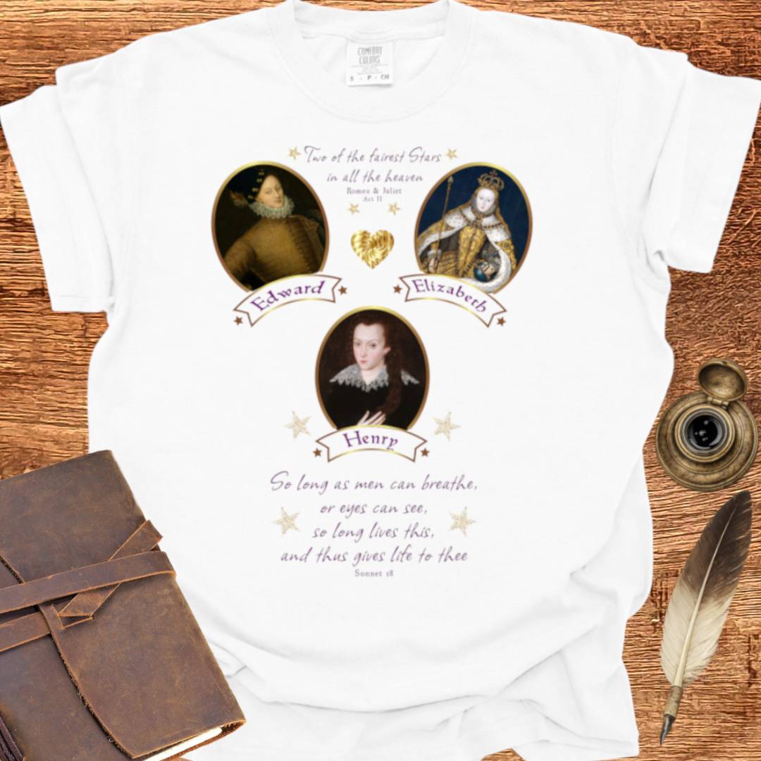A Family Affair - Oxfordian T-shirt