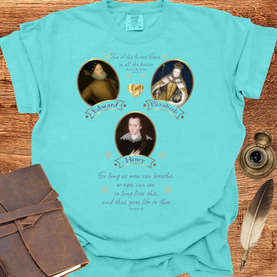 A Family Affair - Oxfordian T-shirt
