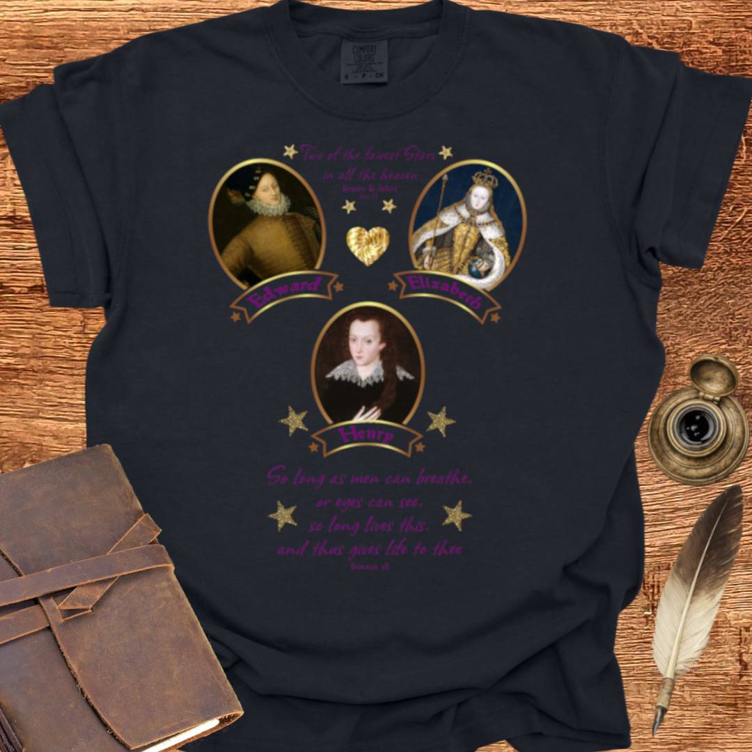 A Family Affair - Oxfordian T-shirt