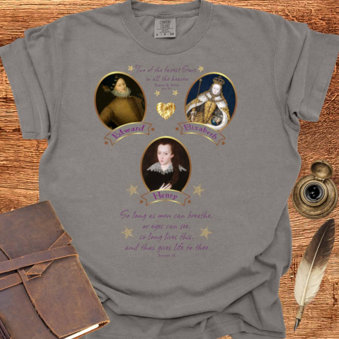 A Family Affair - Oxfordian T-shirt