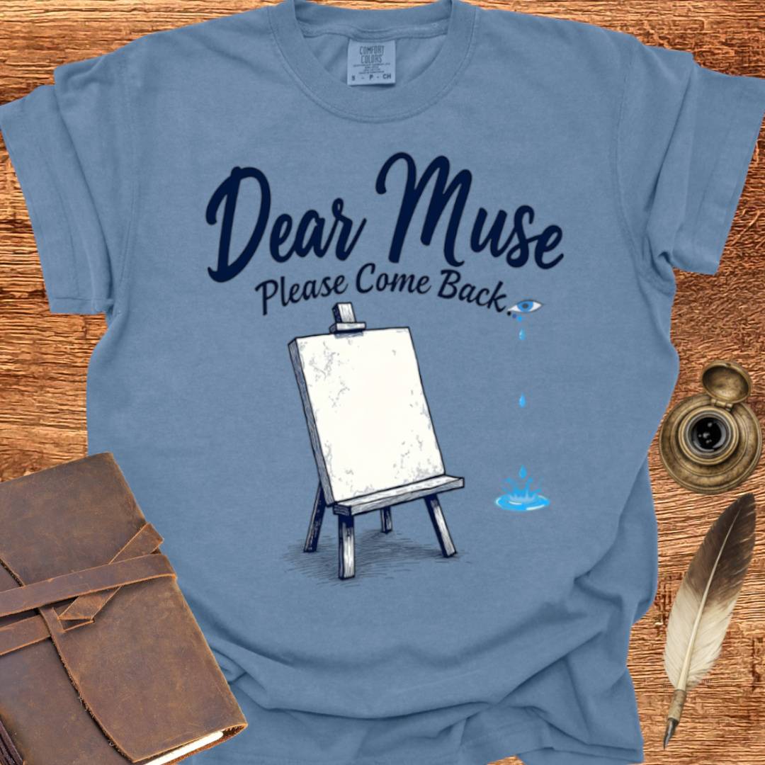 Dear Muse - CreativityT-shirt
