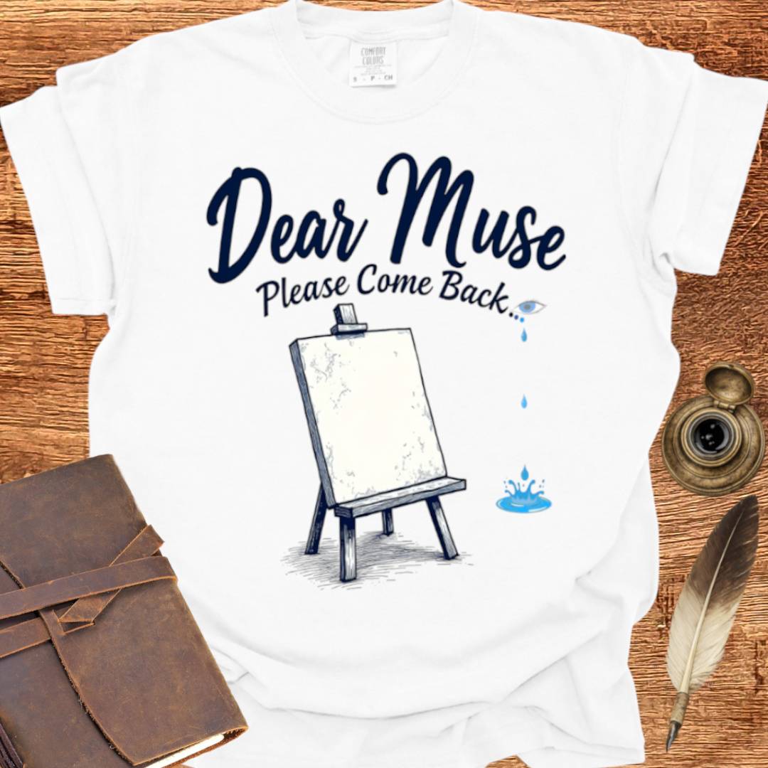 Dear Muse - CreativityT-shirt