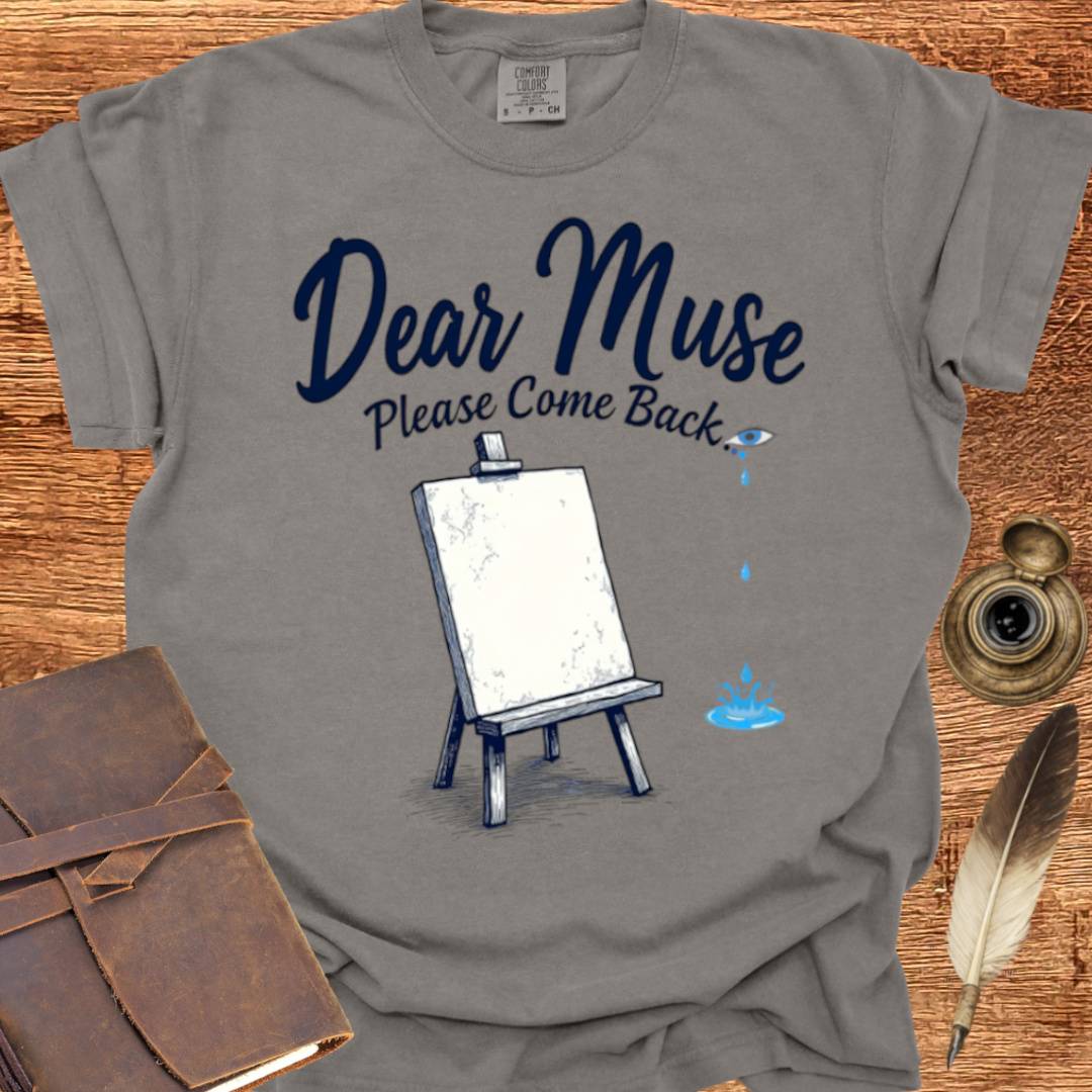 Dear Muse - CreativityT-shirt