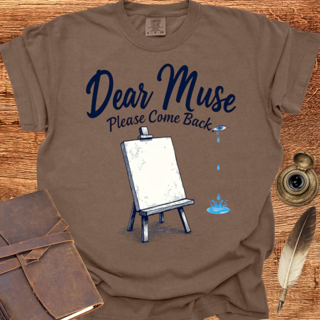Dear Muse - CreativityT-shirt