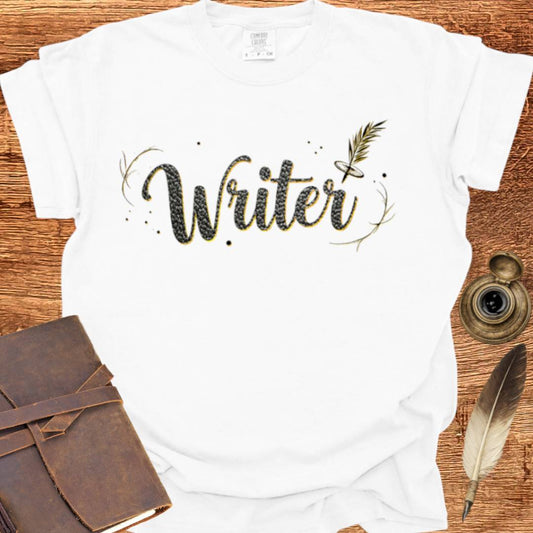 Writer Tee - Writing T-shirt