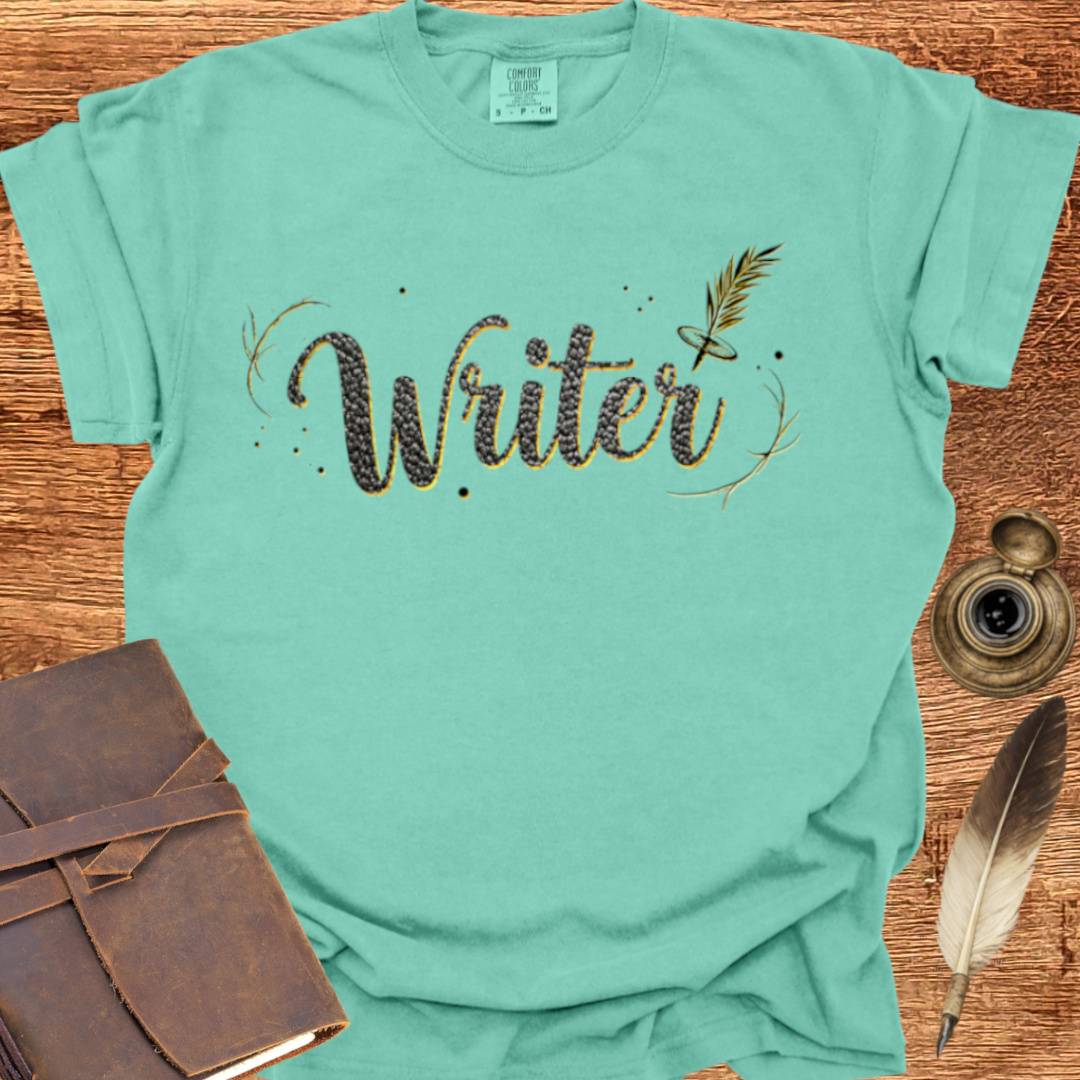 Writer Tee - Writing T-shirt