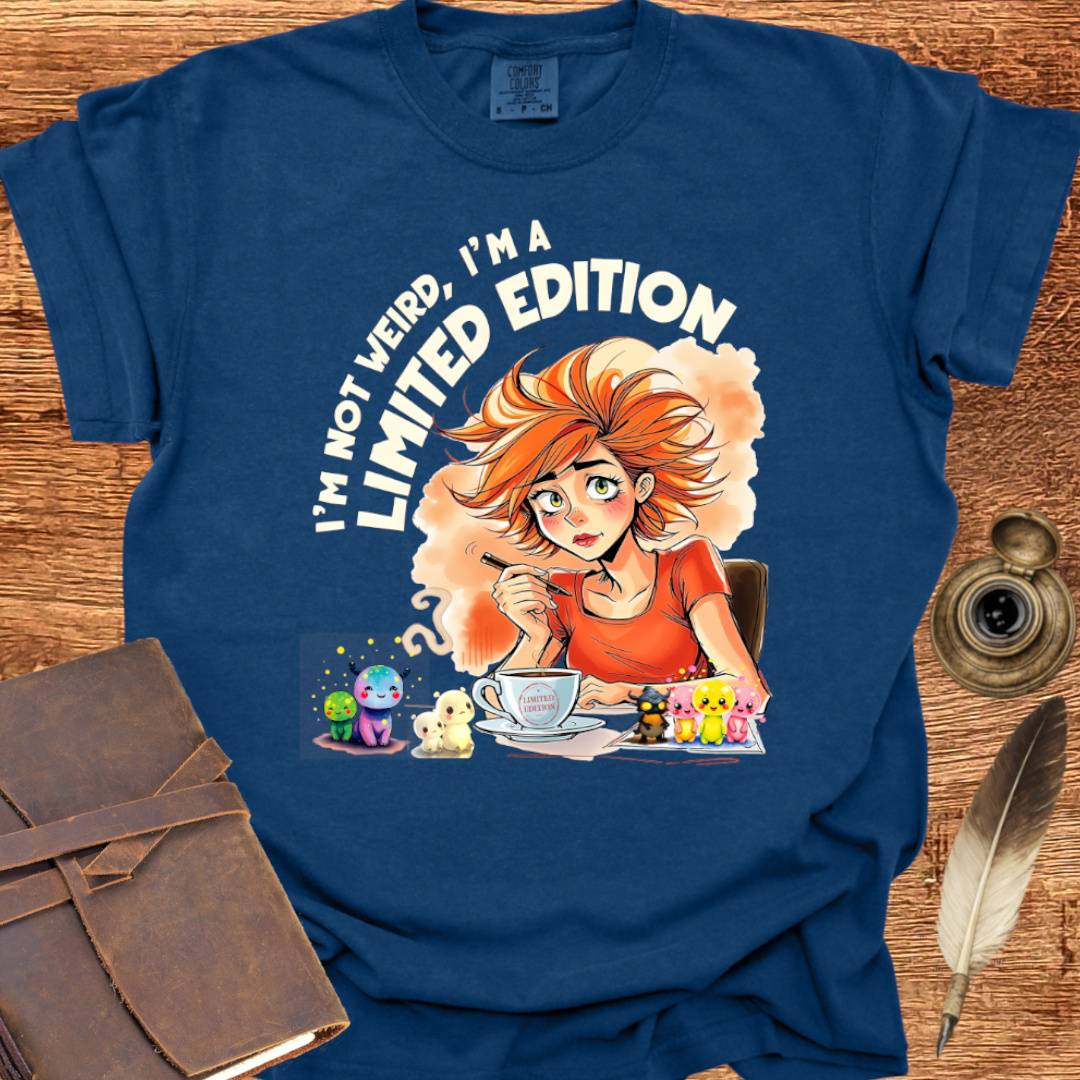 Limited Edition - Creativity T-shirt