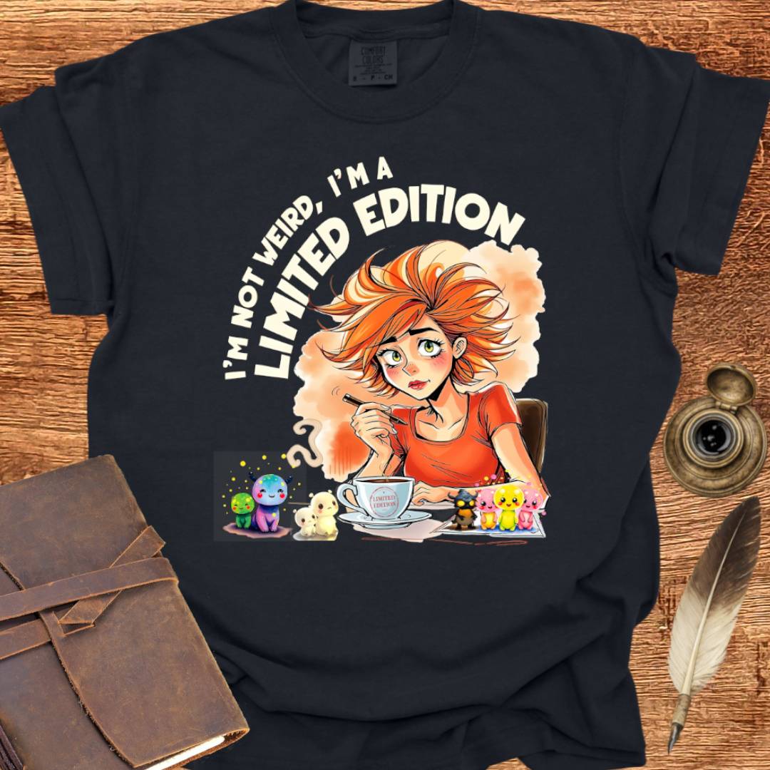 Limited Edition - Creativity T-shirt