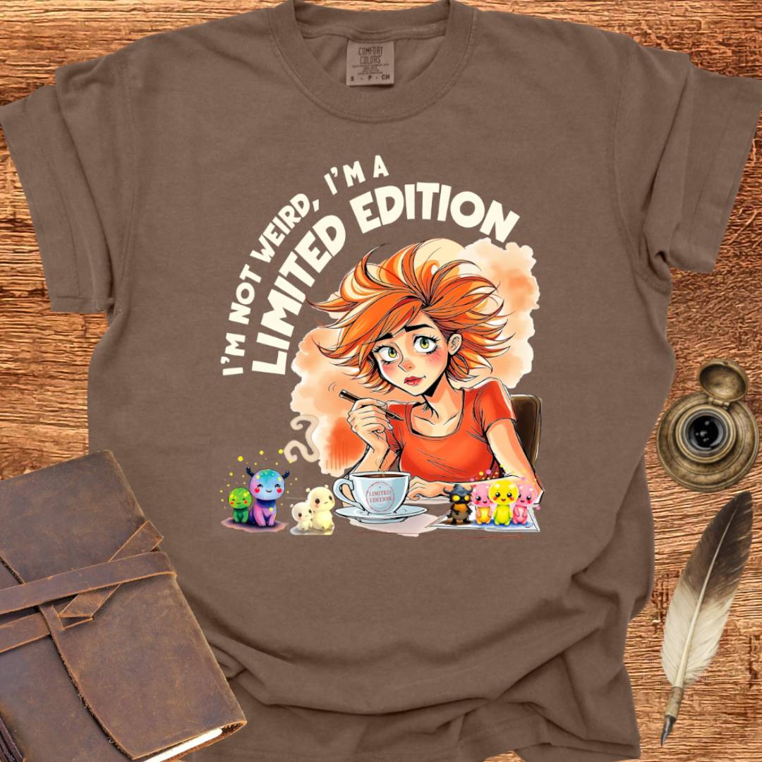 Limited Edition - Creativity T-shirt