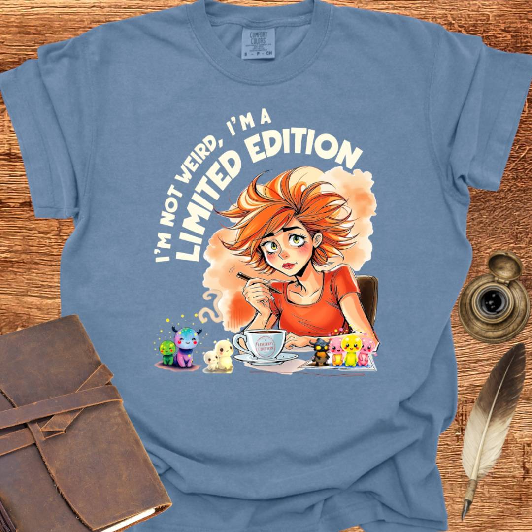Limited Edition - Creativity T-shirt