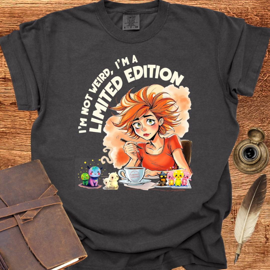 Limited Edition - Creativity T-shirt