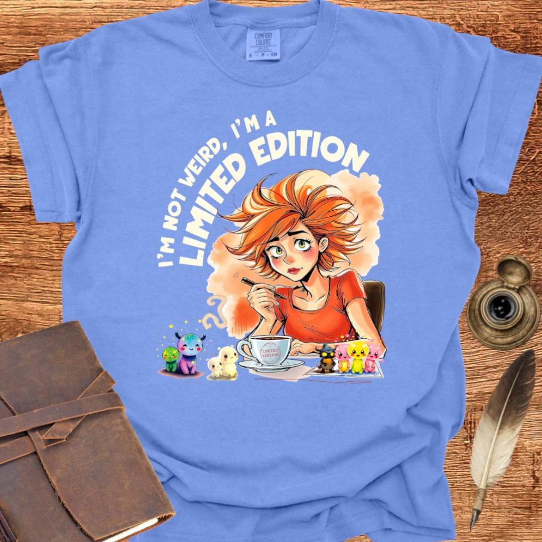 Limited Edition - Creativity T-shirt