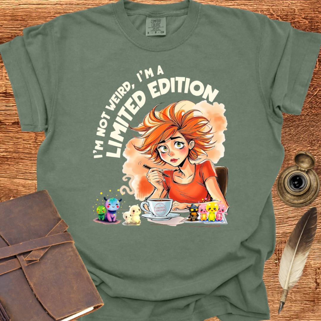 Limited Edition - Creativity T-shirt