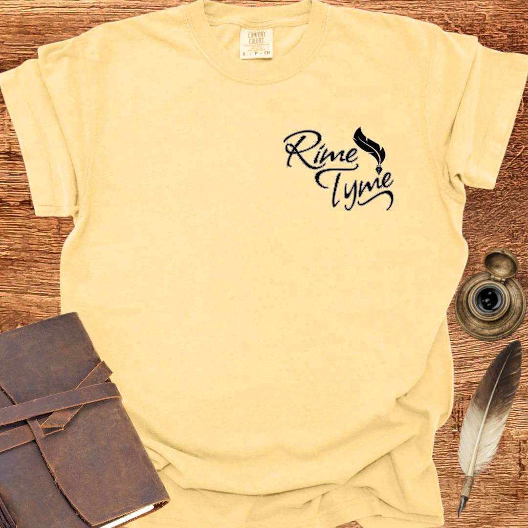 RimeTyme T-shirt