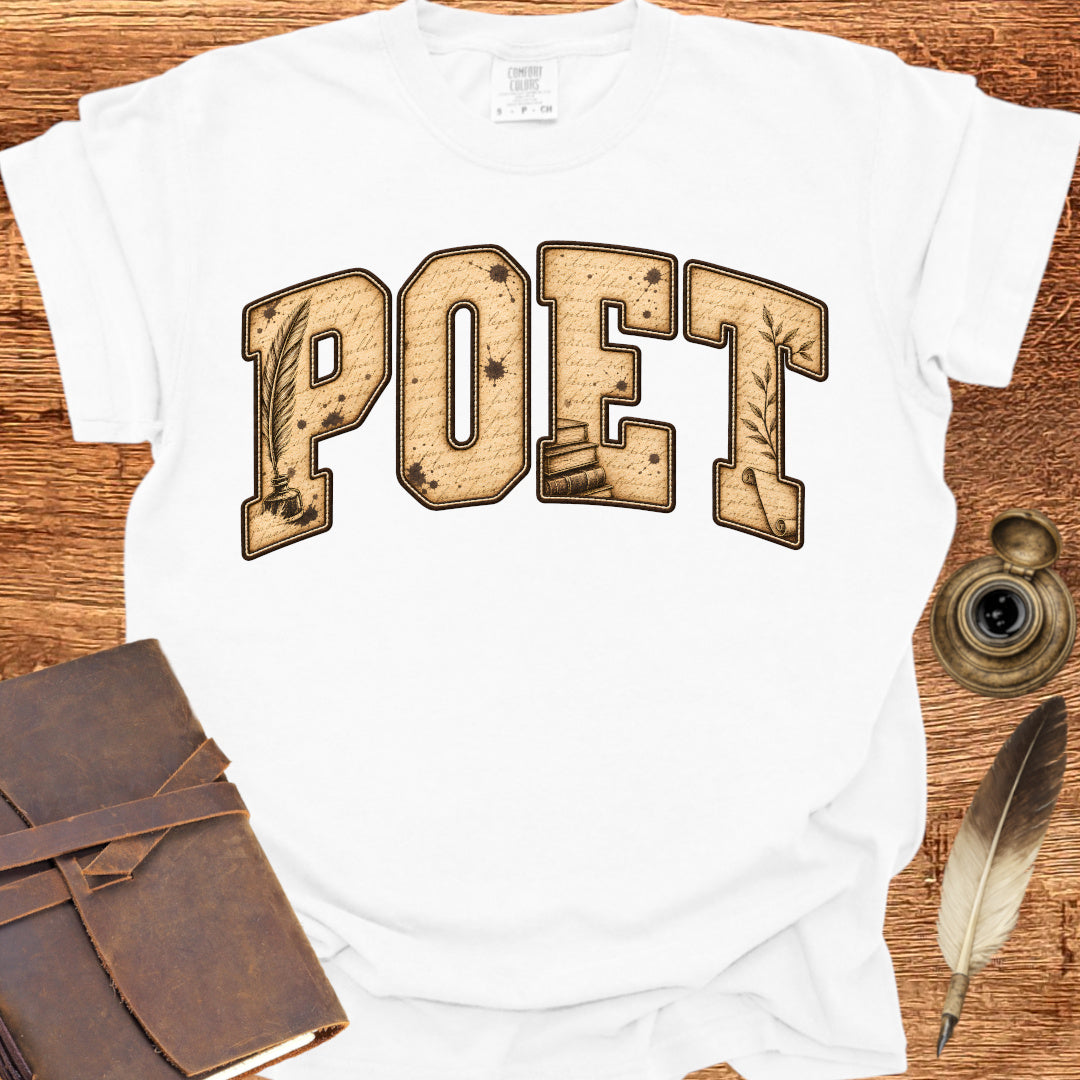 POET - Poetry T-shirt