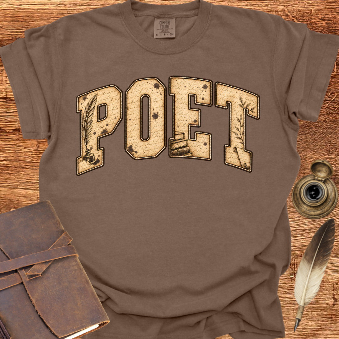 POET - Poetry T-shirt