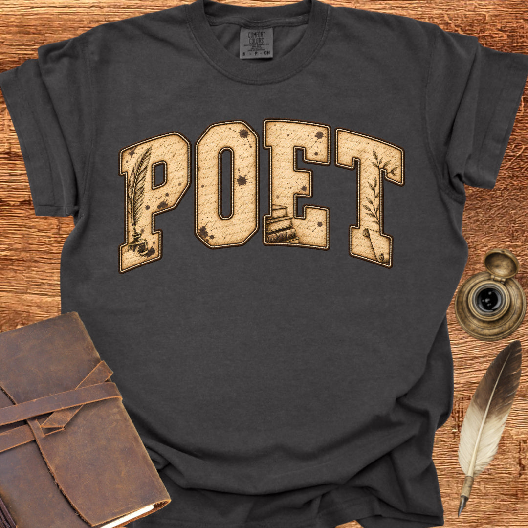 POET - Poetry T-shirt