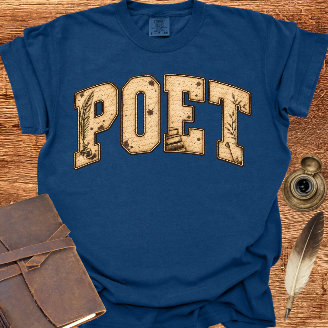 POET - Poetry T-shirt