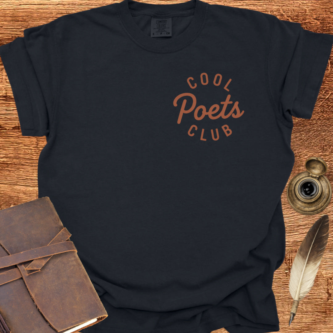 Cool Poets Club T-shirt
