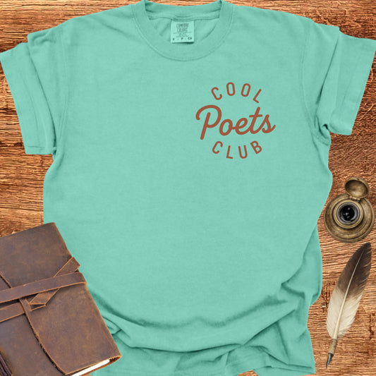 Cool Poets Club T-shirt