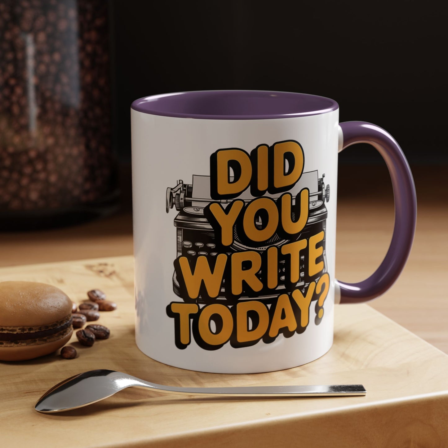 Did you Write Today? Writer's Coffee Mug – (11/15oz)