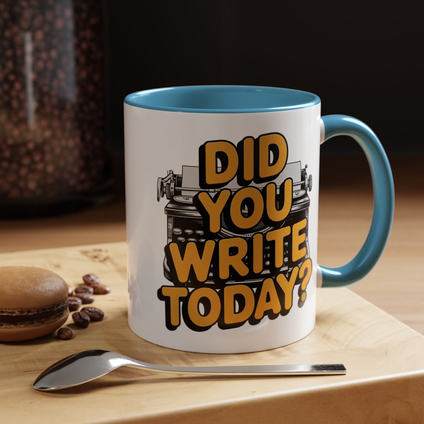 Did you Write Today? Writer's Coffee Mug – (11/15oz)