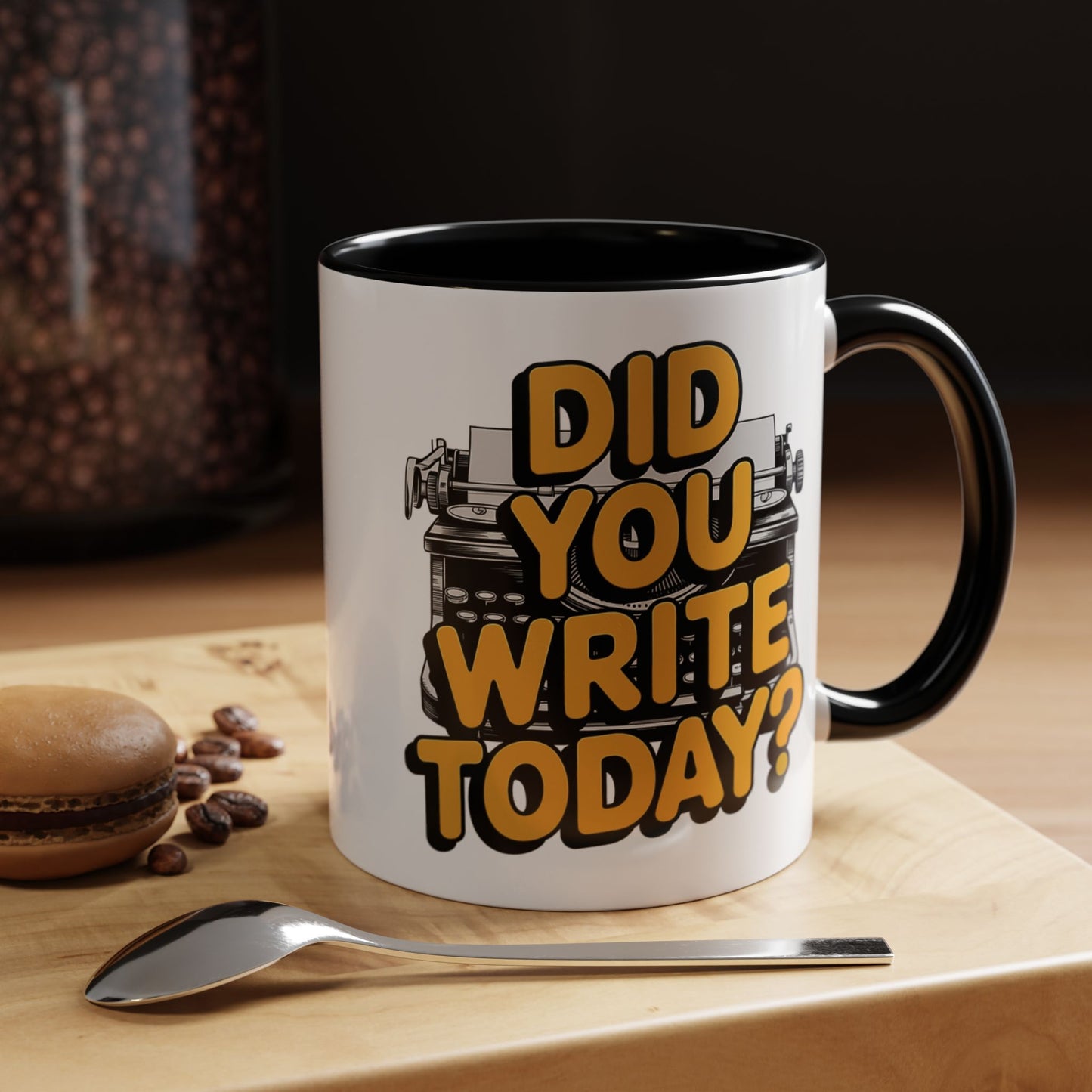 Did you Write Today? Writer's Coffee Mug – (11/15oz)
