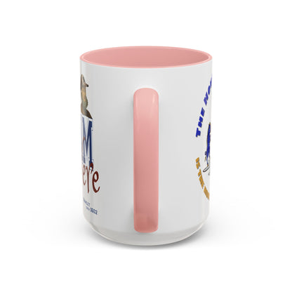 Team de Vere Accent Coffee Mug – (11/15oz)