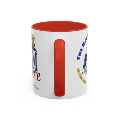 Team de Vere Accent Coffee Mug – (11/15oz)
