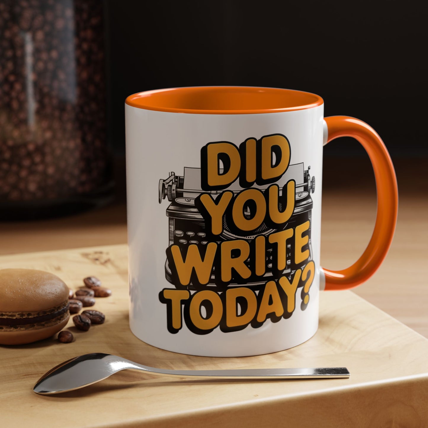 Did you Write Today? Writer's Coffee Mug – (11/15oz)