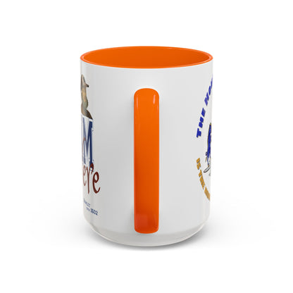 Team de Vere Accent Coffee Mug – (11/15oz)